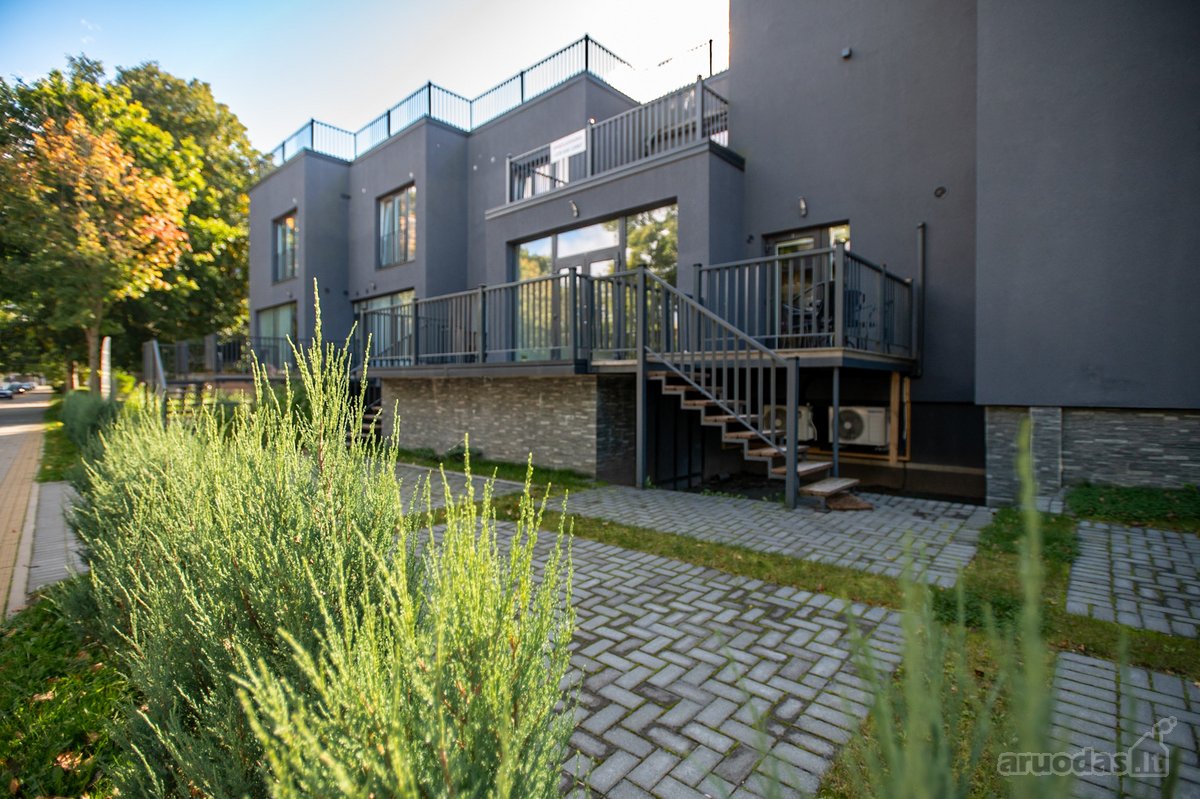 Išnuomojamas Modernus 3 Kambarių Butas - nuotraukos Nr. 10