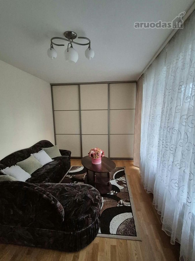 Parduodamas jaukus ir tvarkingas 2 kambarių, - nuotraukos Nr. 7