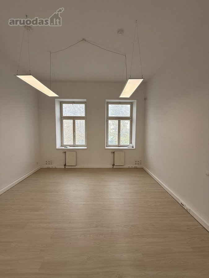 Nuomuojamos 180m2 komercinės patalpos Laisvės - nuotraukos Nr. 3