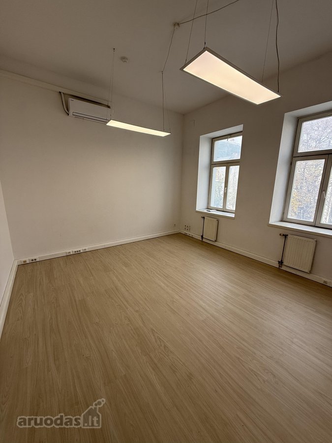 Nuomuojamos 180m2 komercinės patalpos Laisvės - nuotraukos Nr. 4
