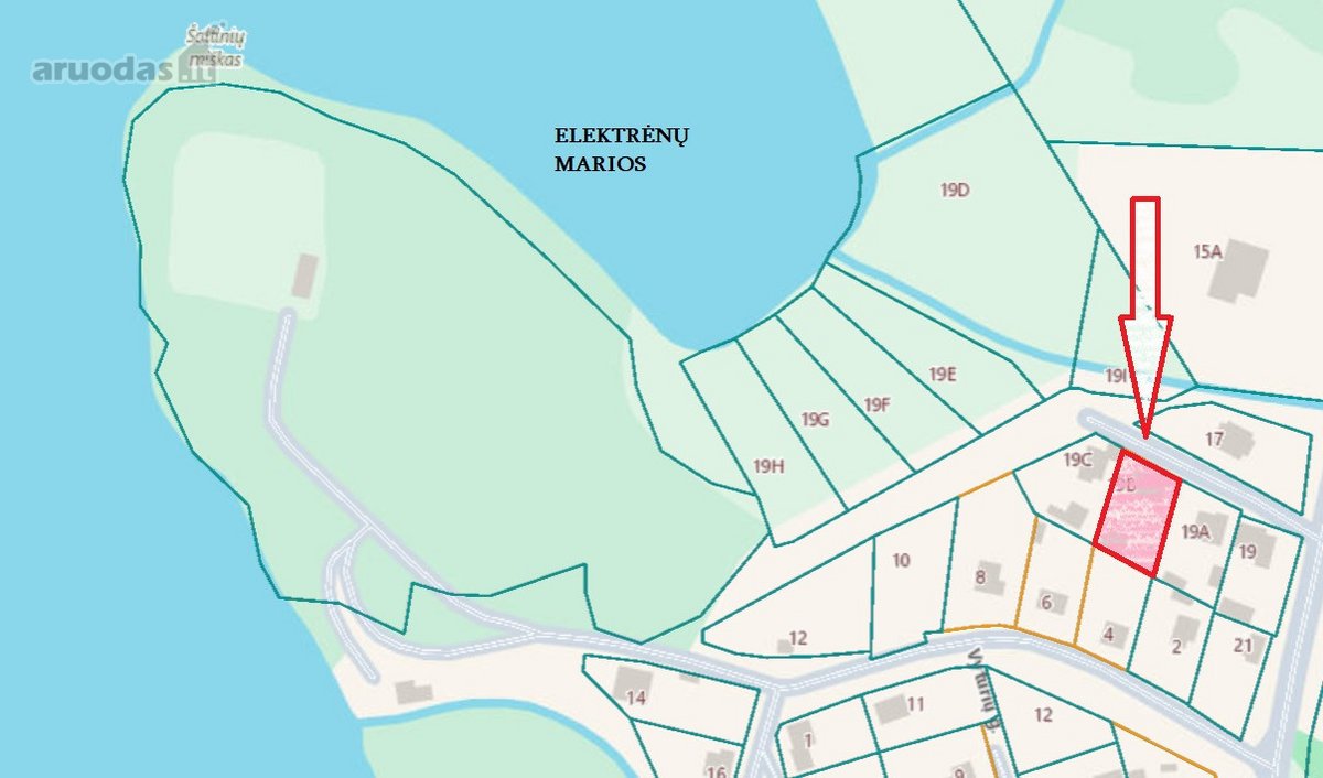 Sodo Namas Šeimai Šalia Elektrėnų Marių! - nuotraukos Nr. 27