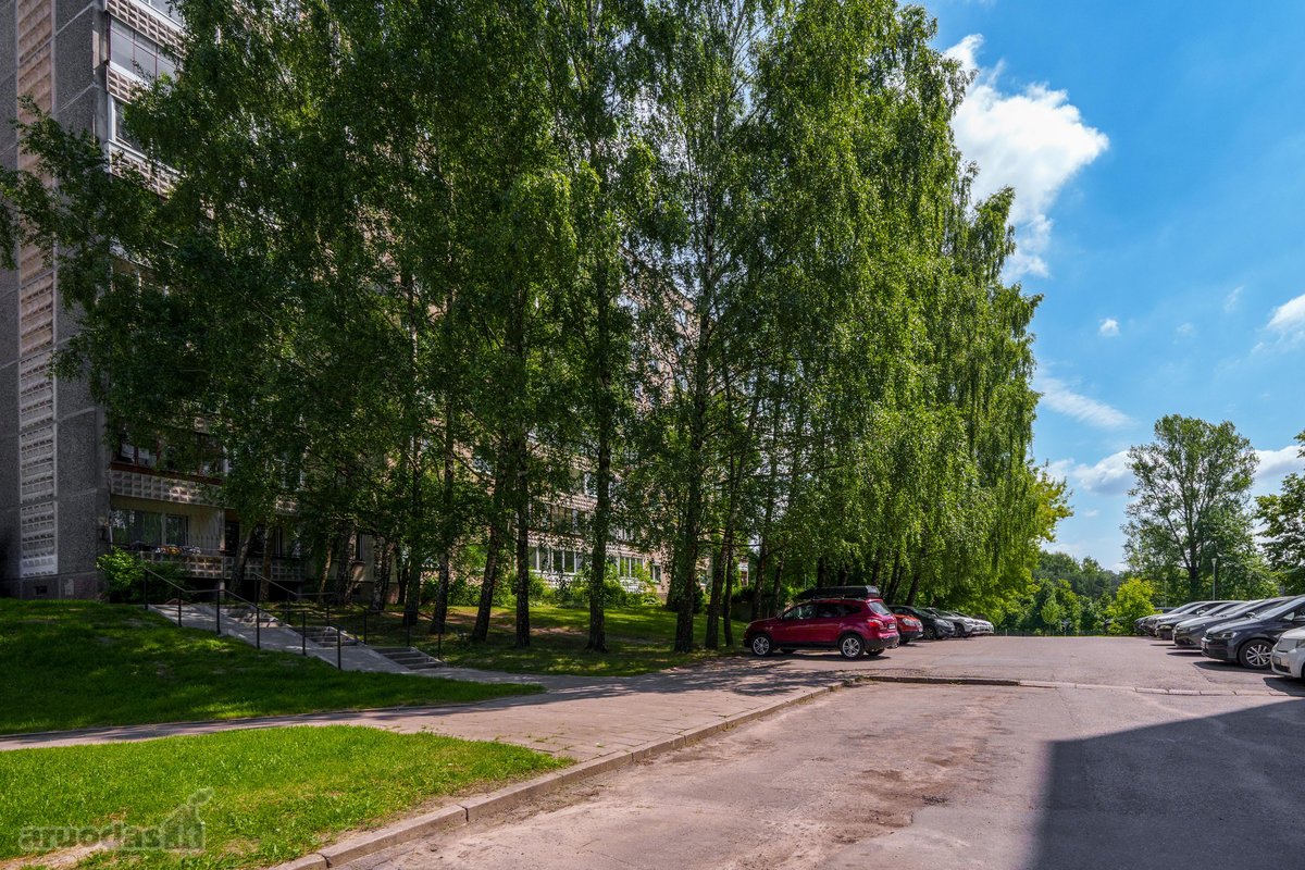 Parduodamas naujai kapitaliai suremontuotas - nuotraukos Nr. 38