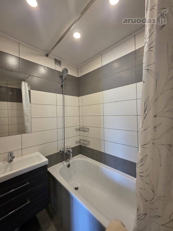 Šviesus 2 Kambarių Butas Šeškinėje - nuotraukos Nr. 13