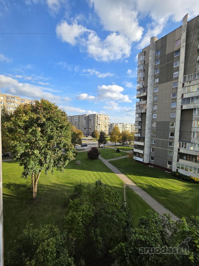 Šviesus 2 Kambarių Butas Šeškinėje - nuotraukos Nr. 15