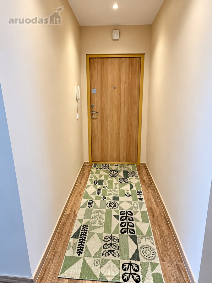 Nuomojamas jaukus, šviesus ir erdvus 2 - nuotraukos Nr. 12