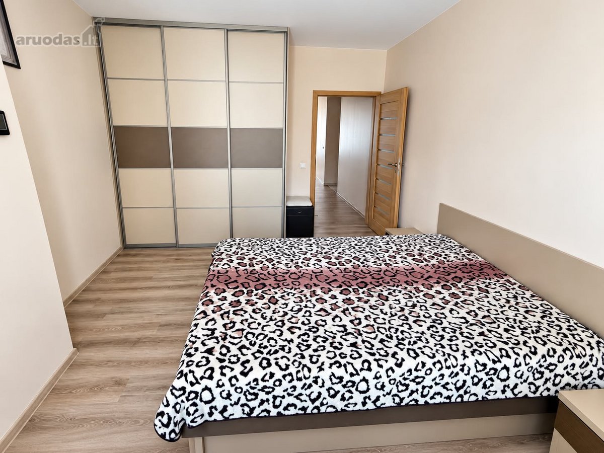 Nuomojamas jaukus, šviesus ir erdvus 2 - nuotraukos Nr. 8