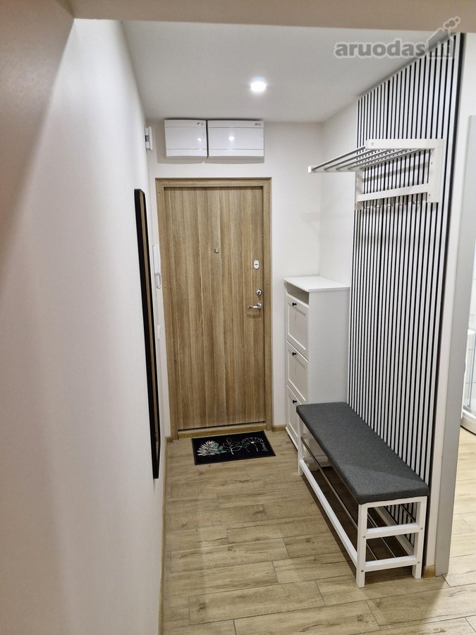 Išnuomojamas naujai kapitaliai suremontuotas - nuotraukos Nr. 4