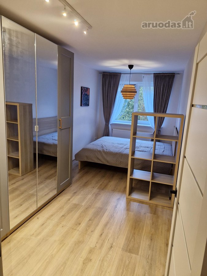Išnuomojamas naujai kapitaliai suremontuotas - nuotraukos Nr. 5