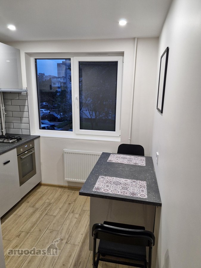Išnuomojamas naujai kapitaliai suremontuotas - nuotraukos Nr. 9