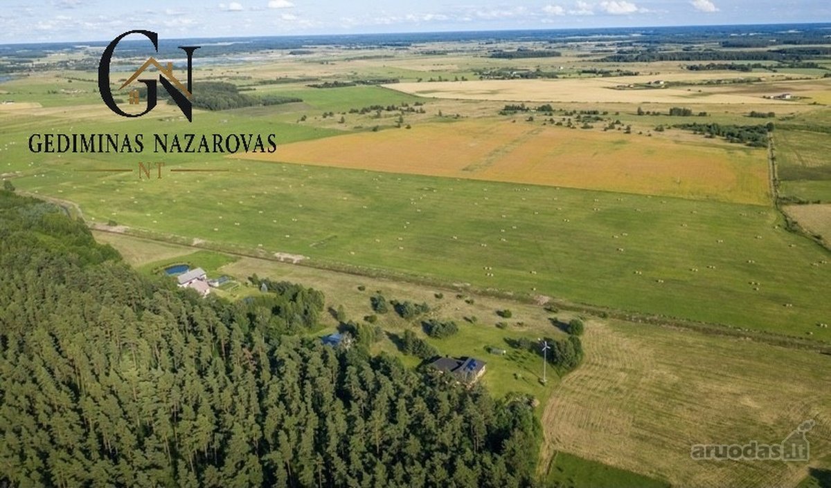 Liko Paskutinis Sklypas Šalia Miško – 33,47 - nuotraukos Nr. 3