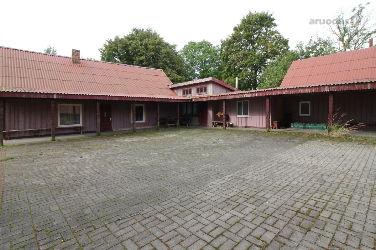 Parduodama sodyba šalia Gruzdžių, Šiaulių raj. - nuotraukos Nr. 4