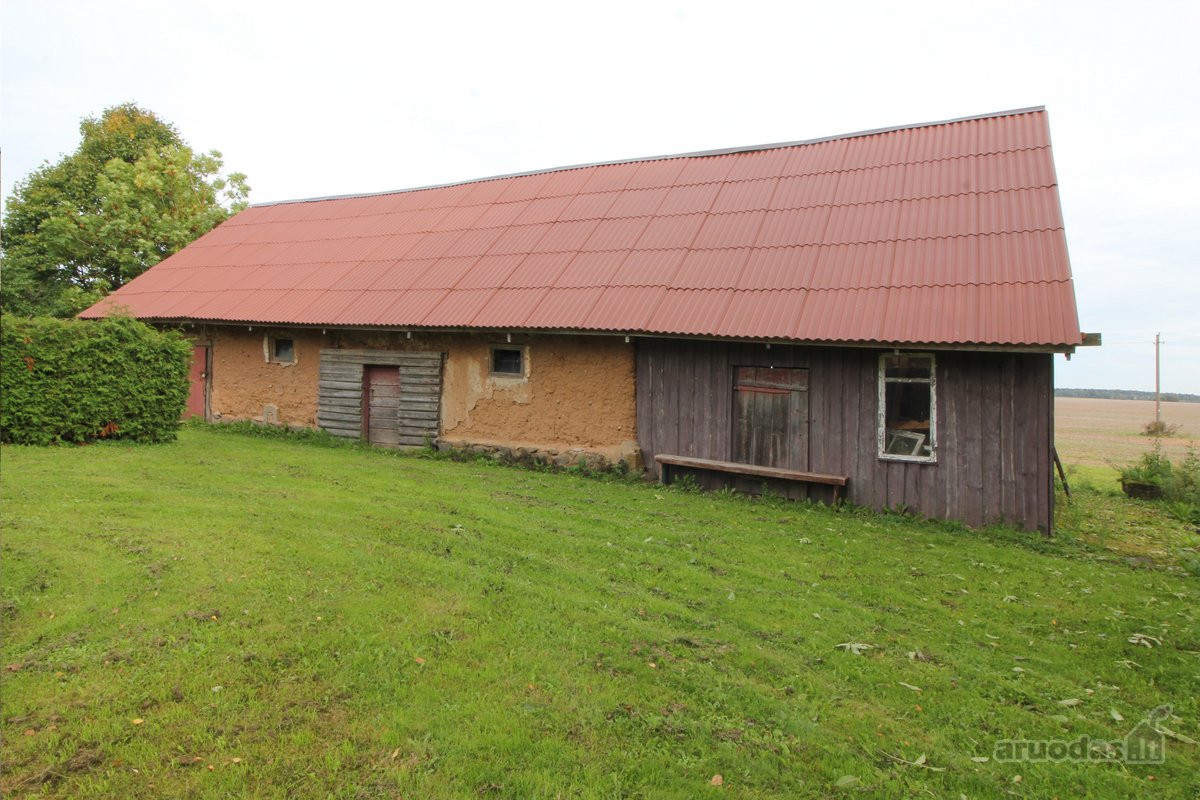 Parduodama sodyba šalia Gruzdžių, Šiaulių raj. - nuotraukos Nr. 10