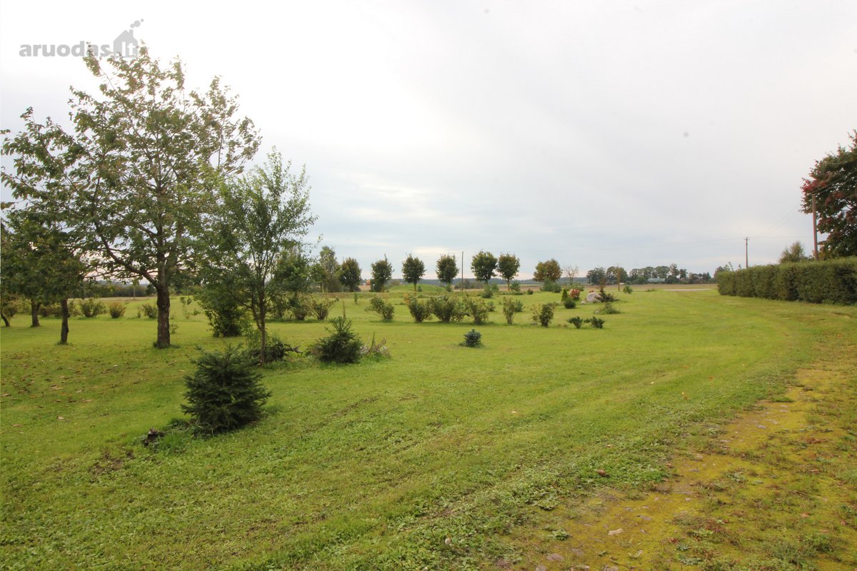 Parduodama sodyba šalia Gruzdžių, Šiaulių raj. - nuotraukos Nr. 11
