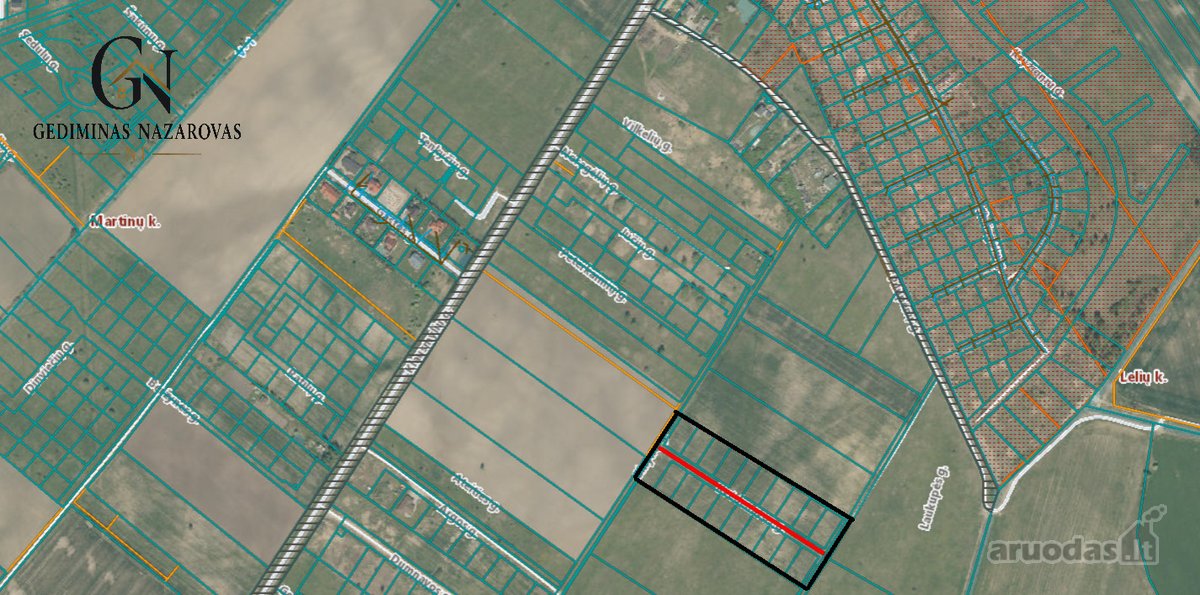 Investicinė Galimybė Leliuose – 2,55 Ha - nuotraukos Nr. 4