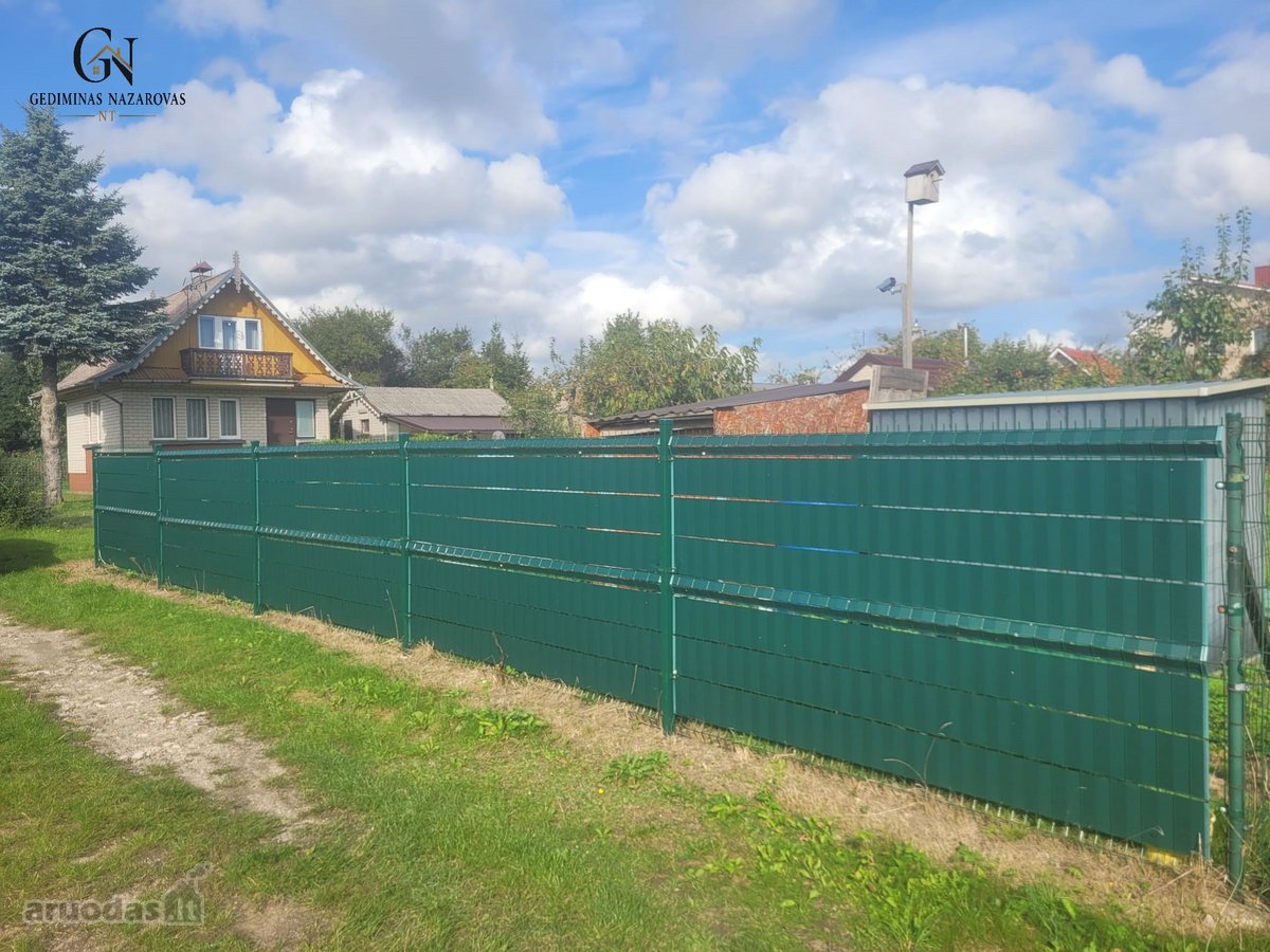 Jauki poilsio vieta Dercekliuose – sodas, - nuotraukos Nr. 2