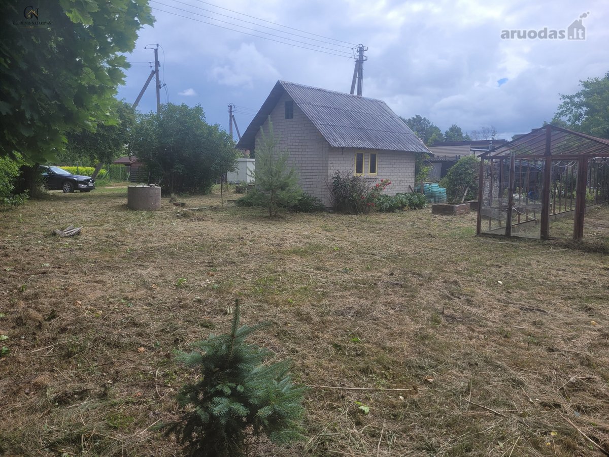 Dercekliuose parduodamas 7,35 arų kampinis - nuotraukos Nr. 4