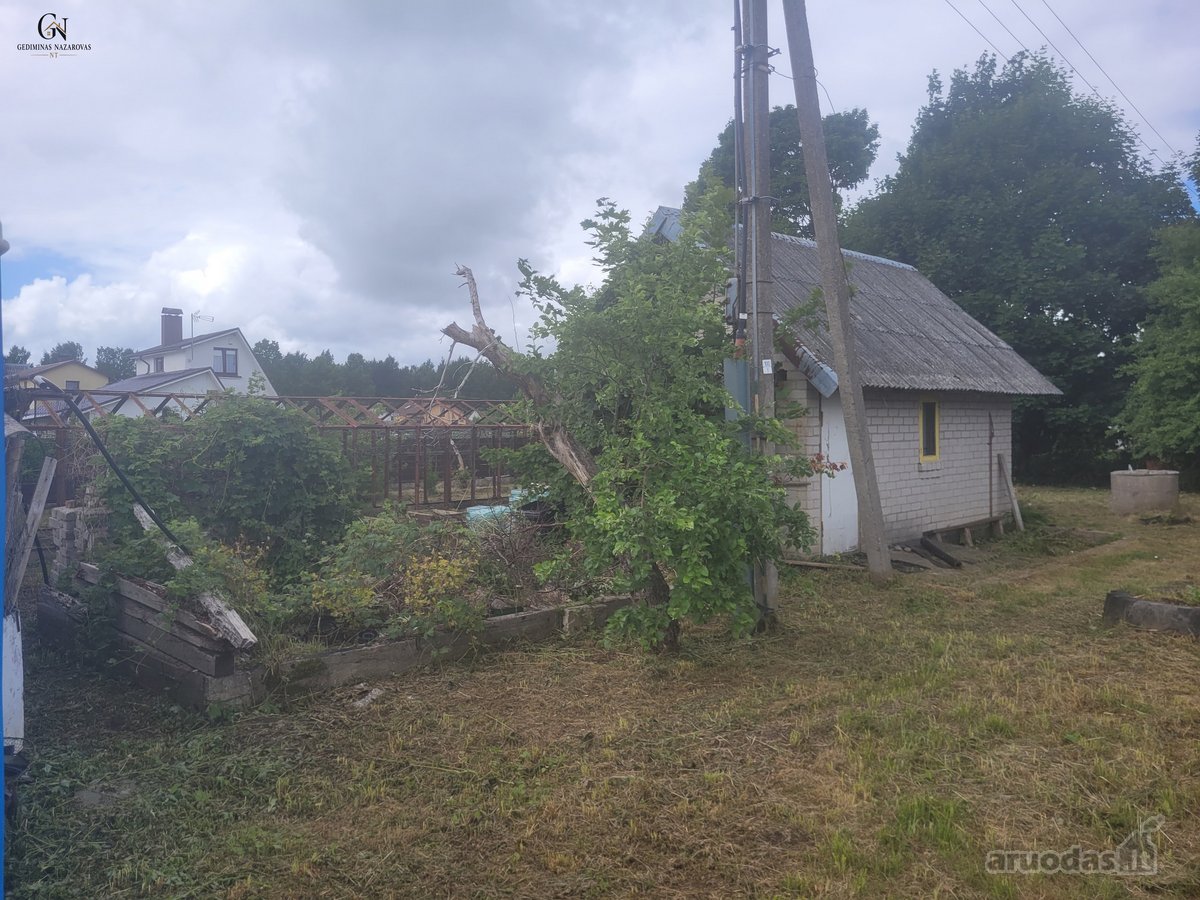 Dercekliuose parduodamas 7,35 arų kampinis - nuotraukos Nr. 2