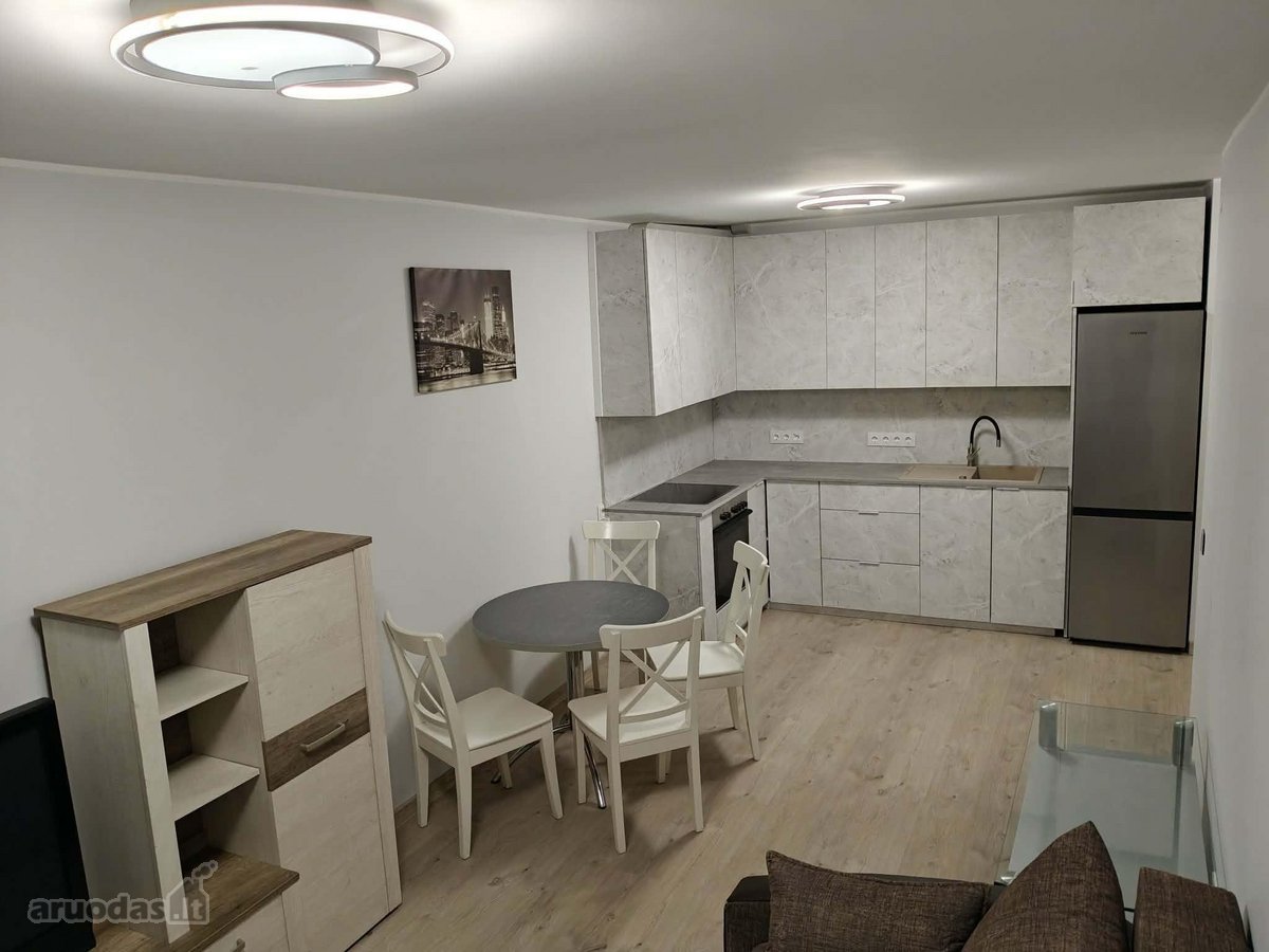 Išnuomojamas naujai suremontuotas 50 m² *2 - nuotraukos Nr. 2