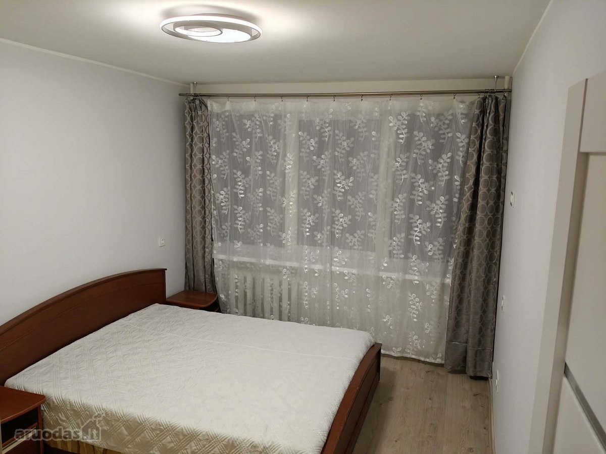Išnuomojamas naujai suremontuotas 50 m² *2 - nuotraukos Nr. 5