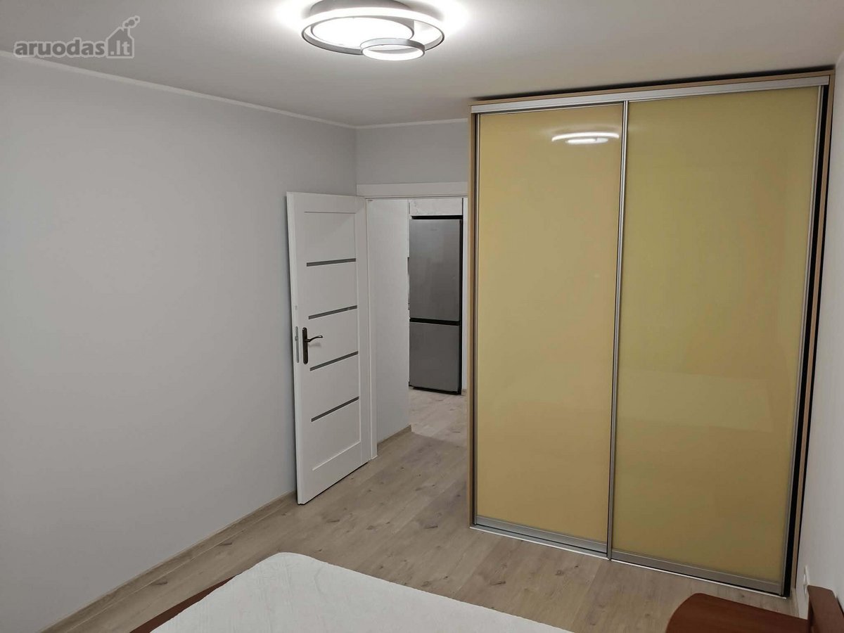 Išnuomojamas naujai suremontuotas 50 m² *2 - nuotraukos Nr. 6
