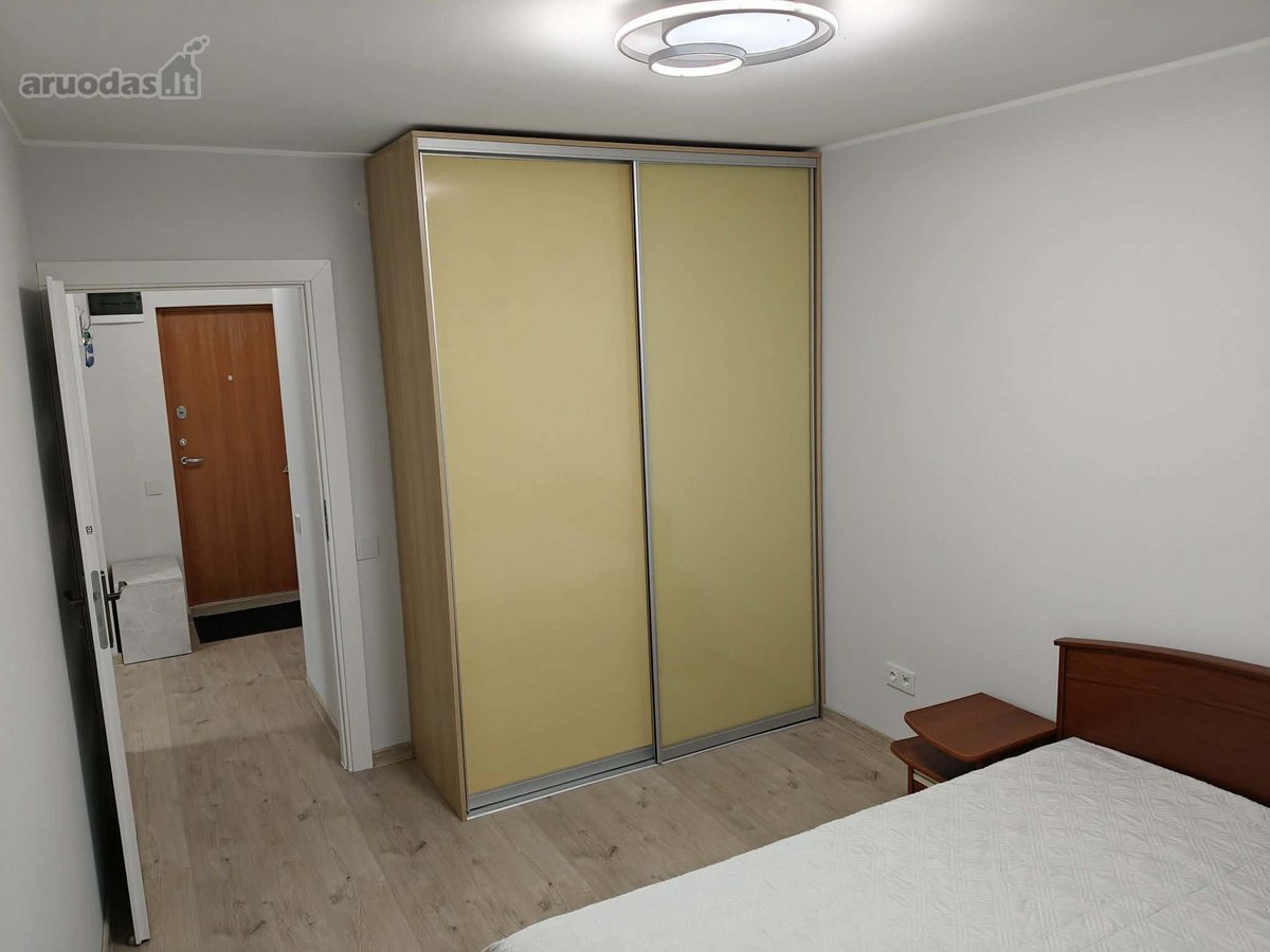 Išnuomojamas naujai suremontuotas 50 m² *2 - nuotraukos Nr. 7