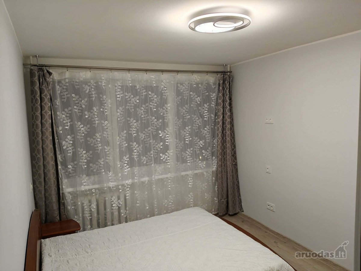 Išnuomojamas naujai suremontuotas 50 m² *2 - nuotraukos Nr. 8