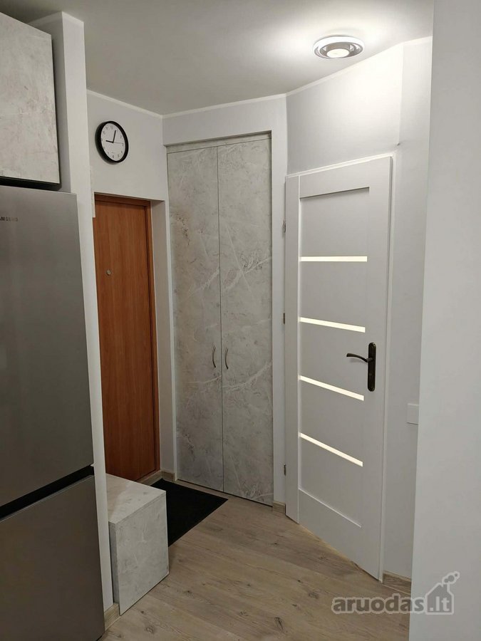 Išnuomojamas naujai suremontuotas 50 m² *2 - nuotraukos Nr. 9
