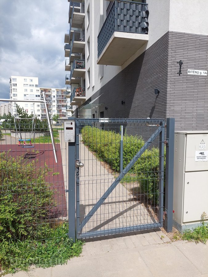 Nuomojamas itin jaukus ir šviesus įrengtas - nuotraukos Nr. 11