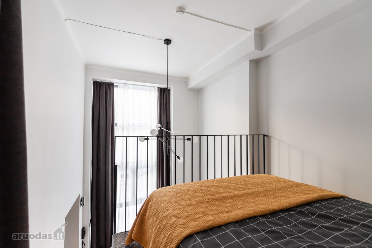 Investicinis loftas-studija Vilniuje  jau su - nuotraukos Nr. 12