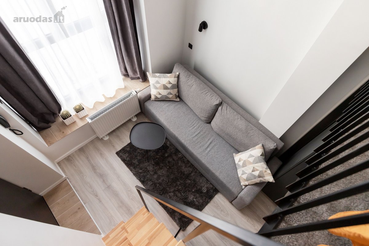 Investicinis loftas-studija Vilniuje  jau su - nuotraukos Nr. 13
