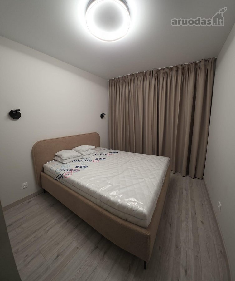 Išnuomojamas naujai įrengtas, šviesus ir - nuotraukos Nr. 7