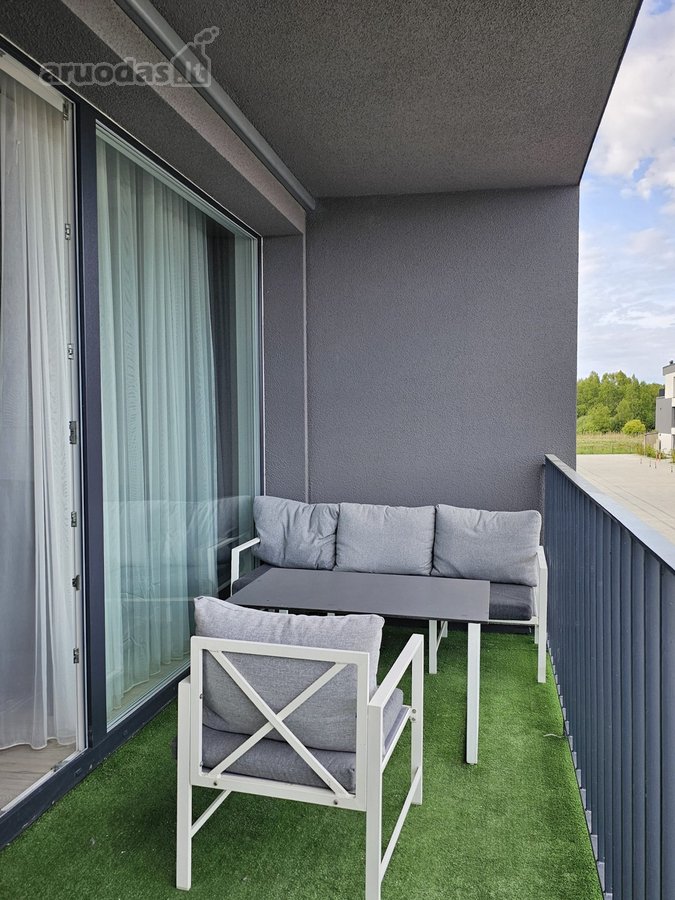 2 Kambarių Apartamentai Kunigiškėse – „Mano - nuotraukos Nr. 6