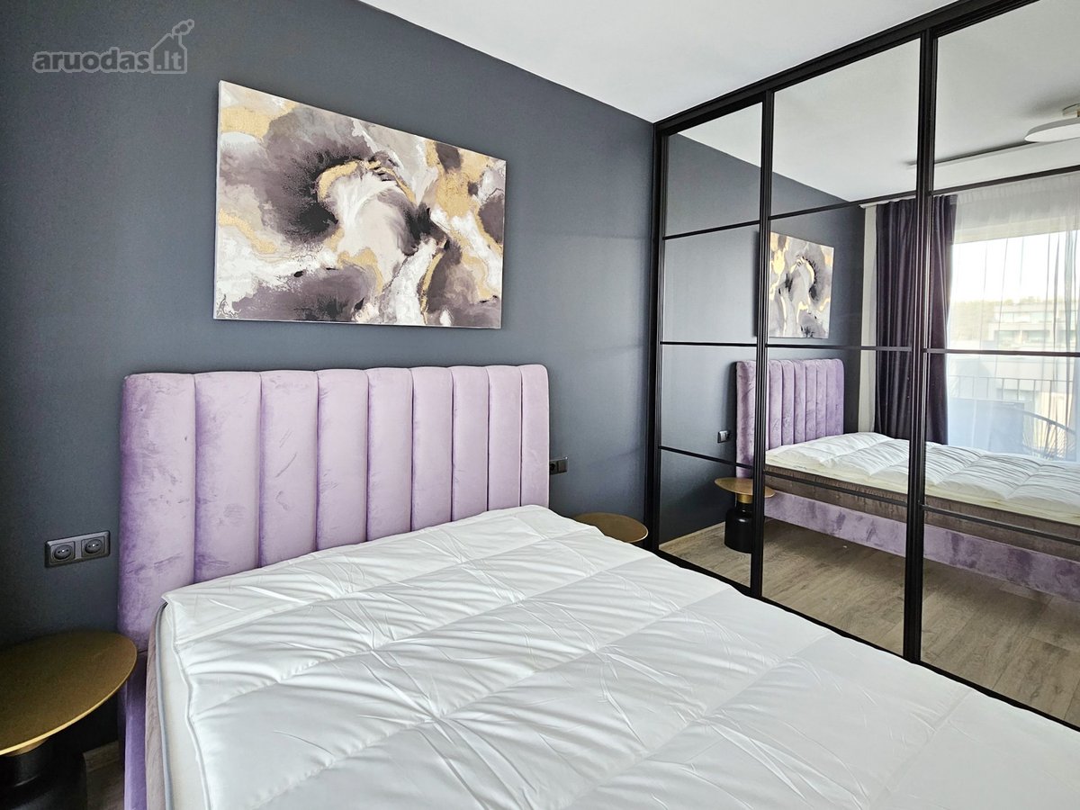 2 Kambarių Apartamentai Kunigiškėse – „Mano - nuotraukos Nr. 4