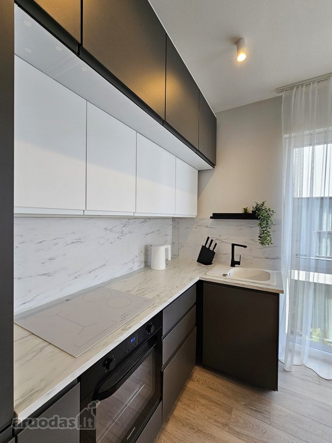2 Kambarių Apartamentai Kunigiškėse – „Mano - nuotraukos Nr. 8