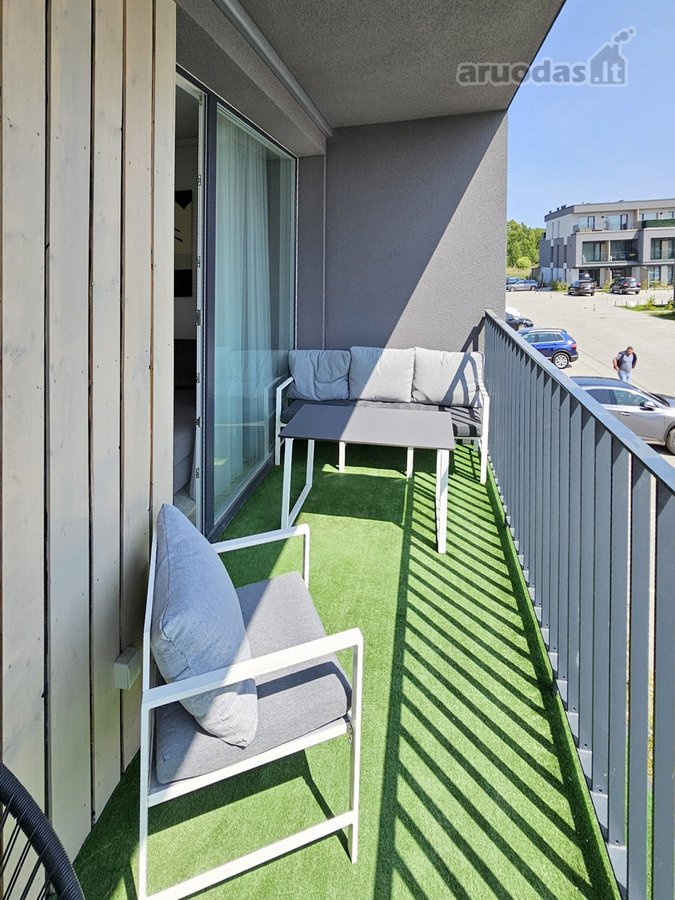 2 Kambarių Apartamentai Kunigiškėse – „Mano - nuotraukos Nr. 9