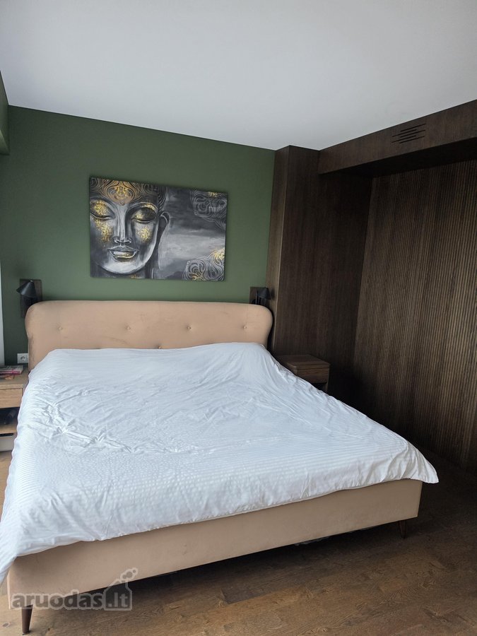 Parduodamas 4 Kambarių Butas Žaliakalnyje – - nuotraukos Nr. 14