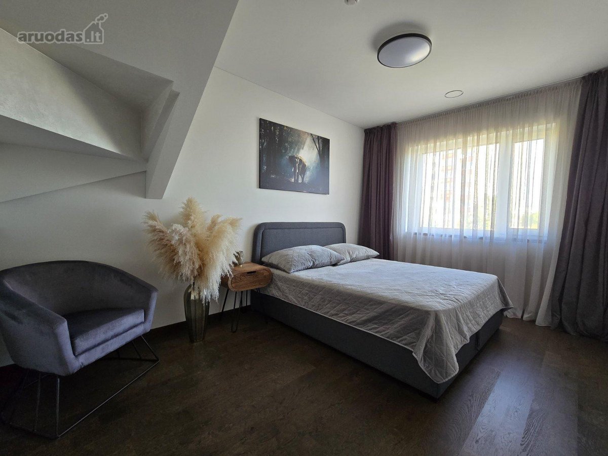 Parduodamas 4 Kambarių Butas Žaliakalnyje – - nuotraukos Nr. 20