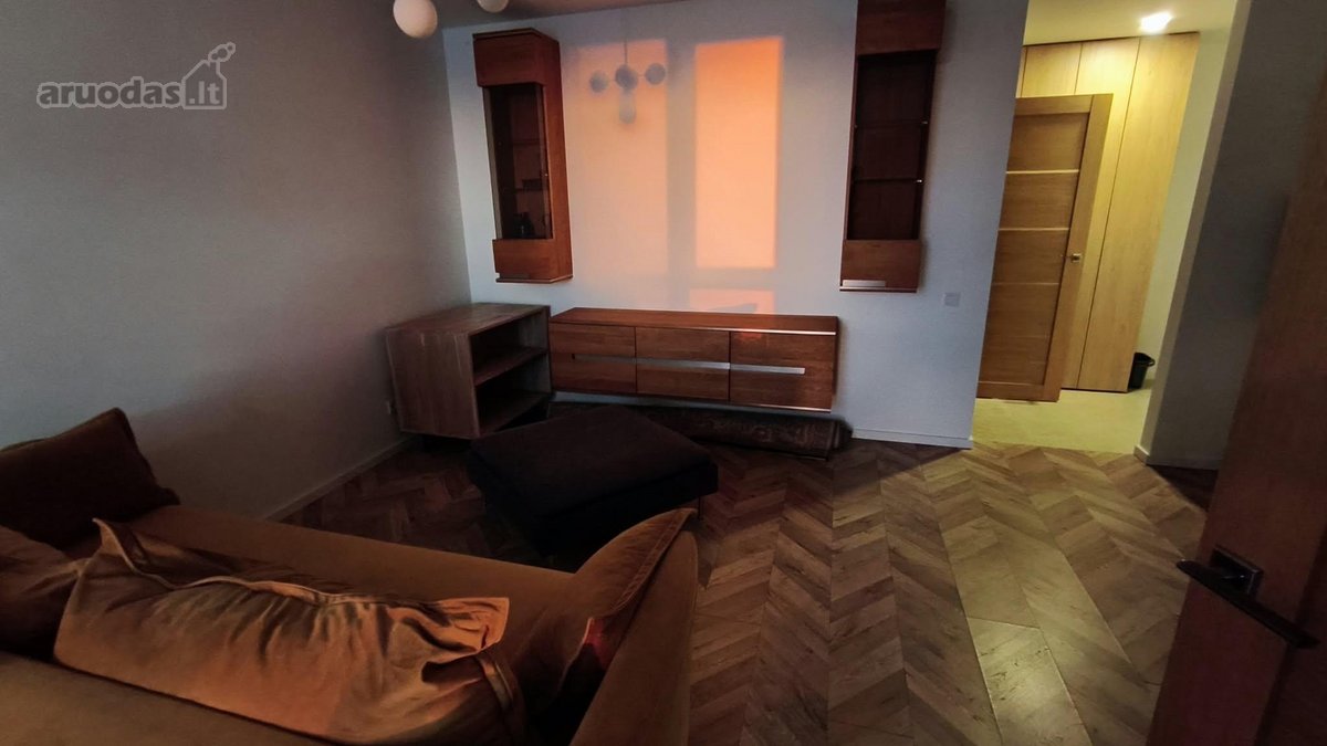 ? Išnuomojamas jaukus ir šviesus 2 kambarių - nuotraukos Nr. 5