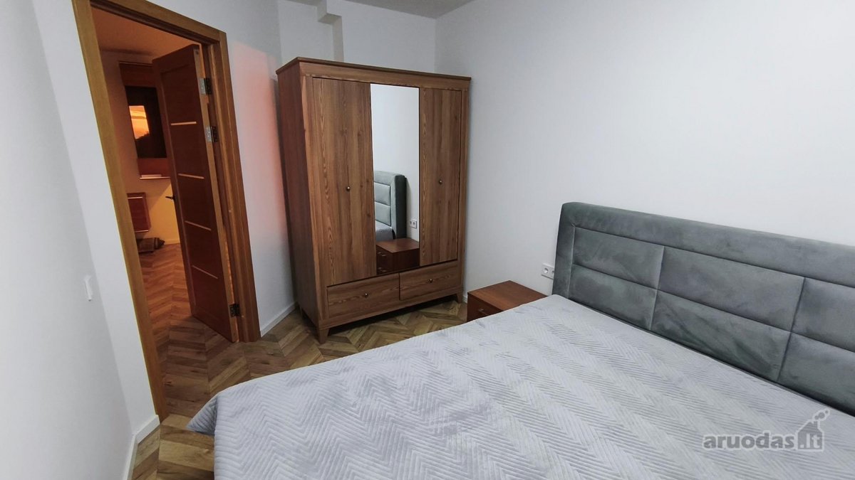 ? Išnuomojamas jaukus ir šviesus 2 kambarių - nuotraukos Nr. 9