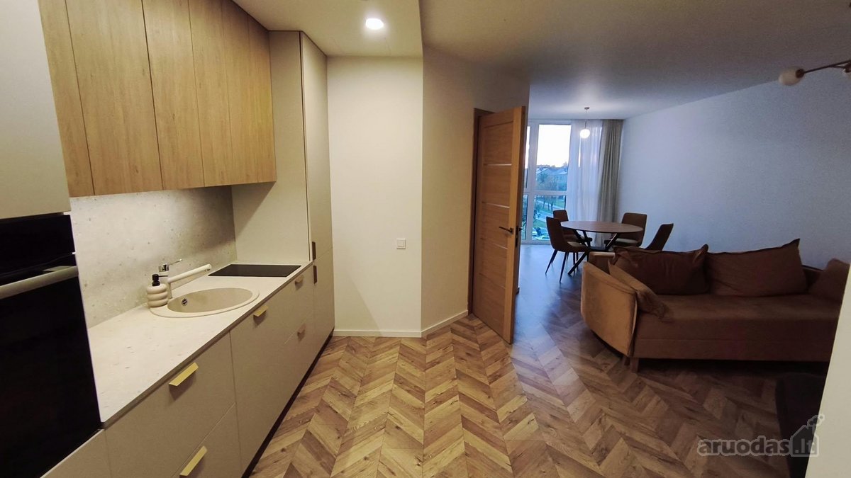 ? Išnuomojamas jaukus ir šviesus 2 kambarių - nuotraukos Nr. 10