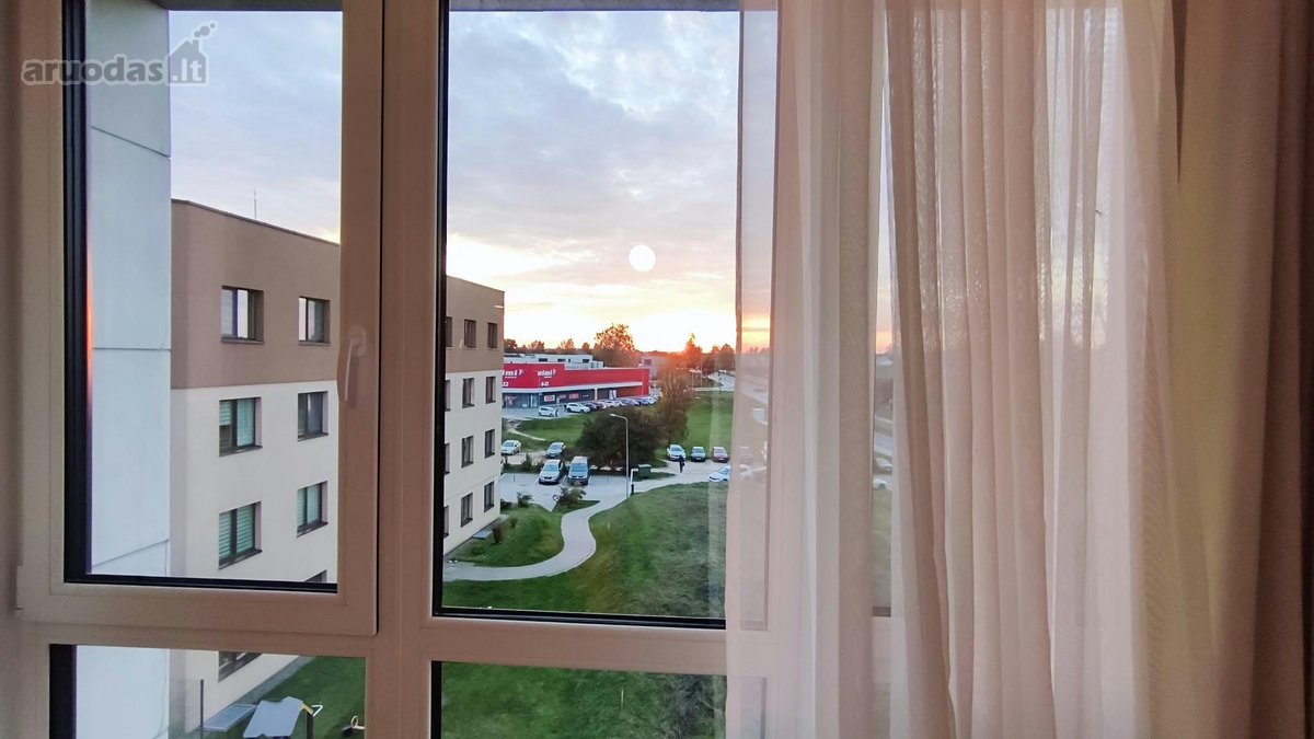 ? Išnuomojamas jaukus ir šviesus 2 kambarių - nuotraukos Nr. 11