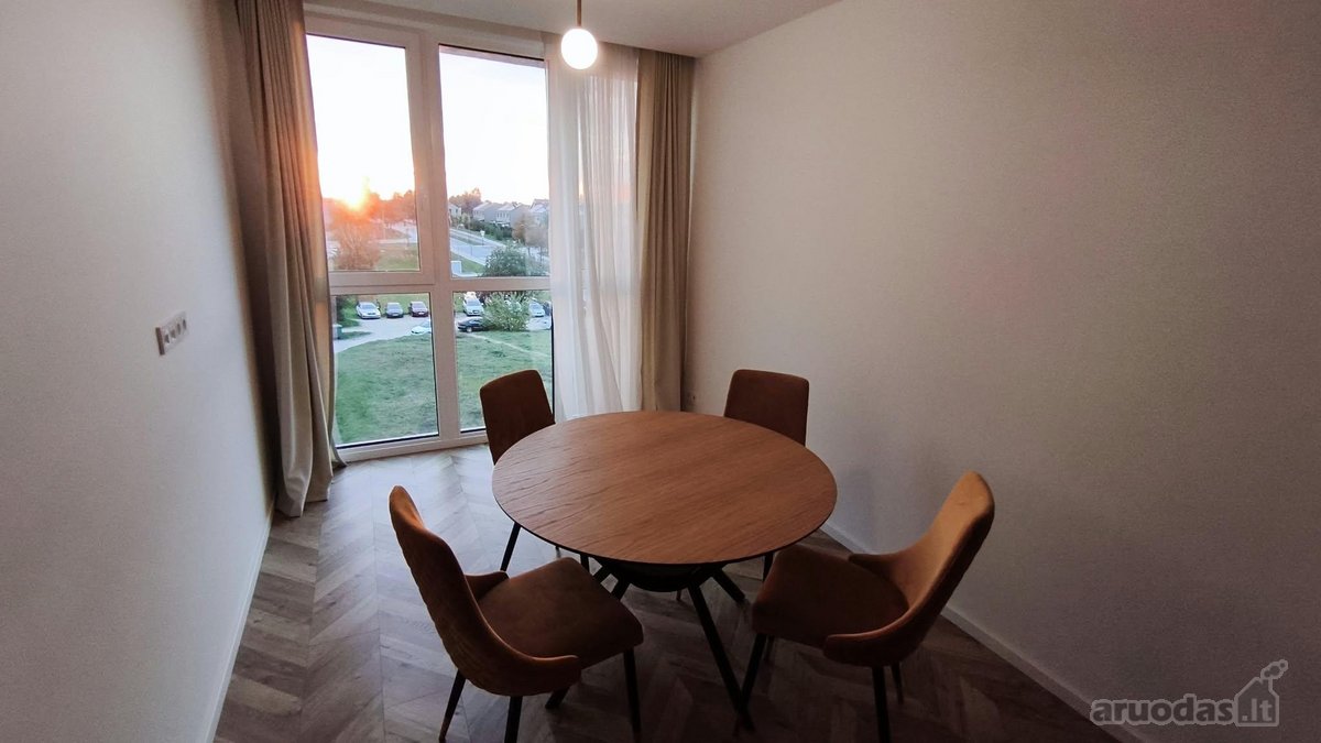 ? Išnuomojamas jaukus ir šviesus 2 kambarių - nuotraukos Nr. 12