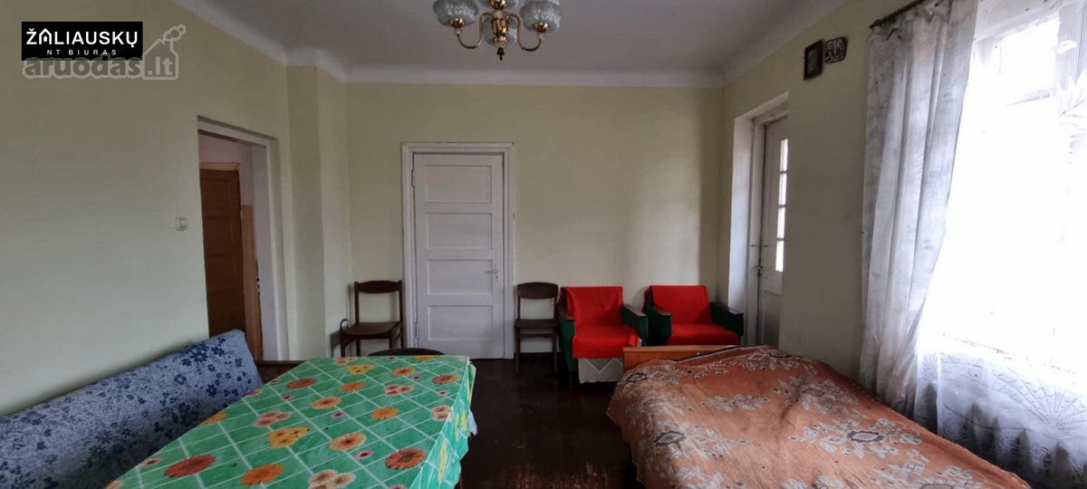 Ramioje Ir Gražioje Vietoje, Parduodamas - nuotraukos Nr. 12
