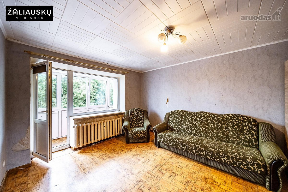 Parduodamas Butas Šiaulių Raj., Kuršėnų M., - nuotraukos Nr. 2