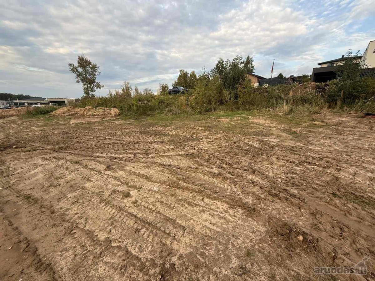 Parduodamas 19,2 A Sklypas Vilniaus R. Sav., - nuotraukos Nr. 11