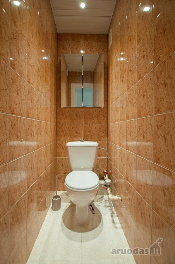 Suremontuotas 3 Atskirų Kambarių Butas - nuotraukos Nr. 14