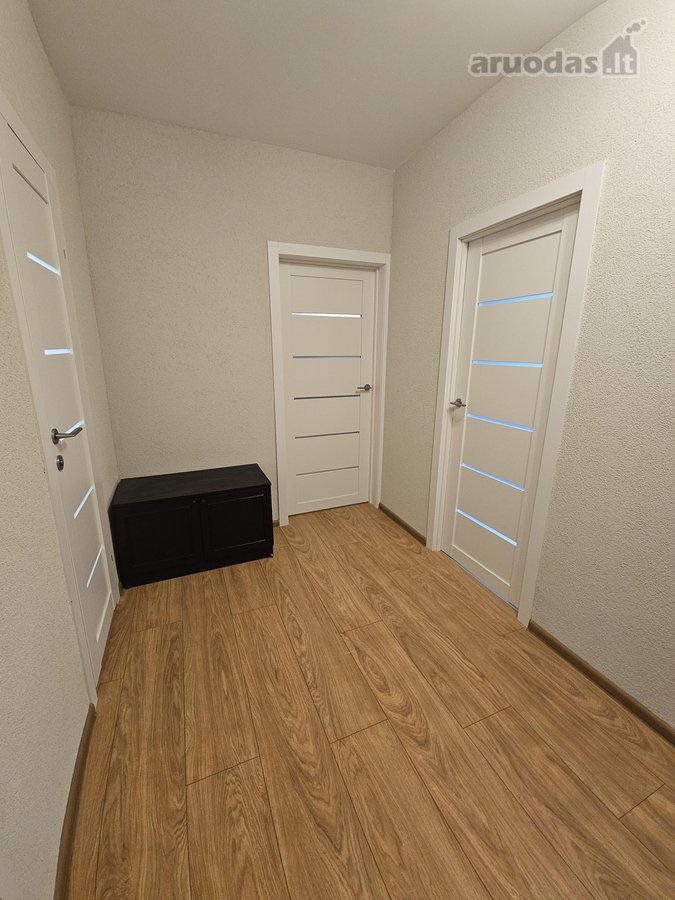Nuomojas 2 kambarių butas, tik ką po remonto, - nuotraukos Nr. 8