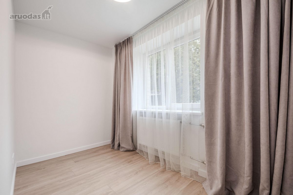 Modernus 3 kambarių butas šalia „akropolio“ – - nuotraukos Nr. 20