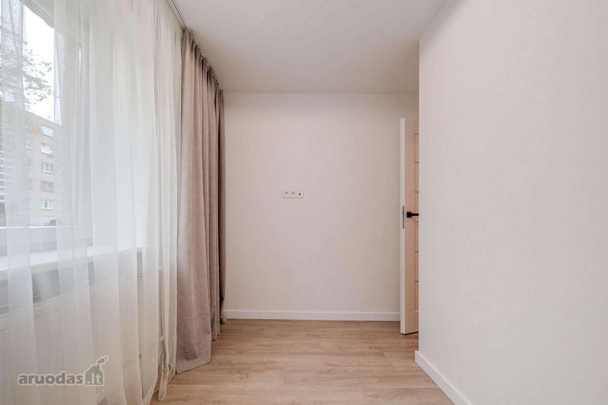 Modernus 3 kambarių butas šalia „akropolio“ – - nuotraukos Nr. 21