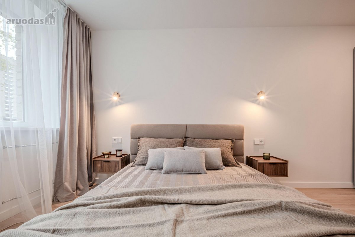 Modernus 3 kambarių butas šalia „akropolio“ – - nuotraukos Nr. 18
